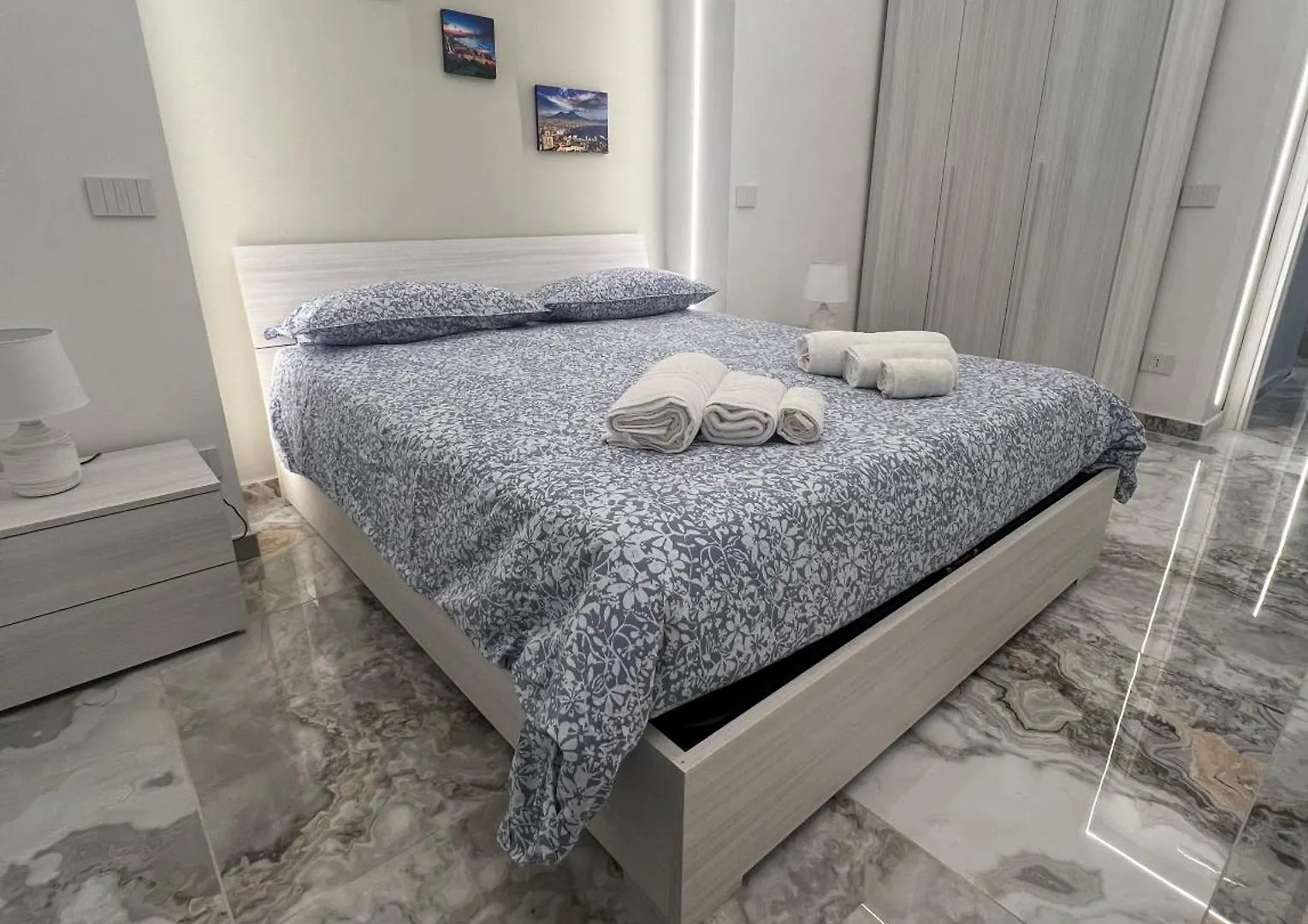 Che Casa Apartment Naples Italy