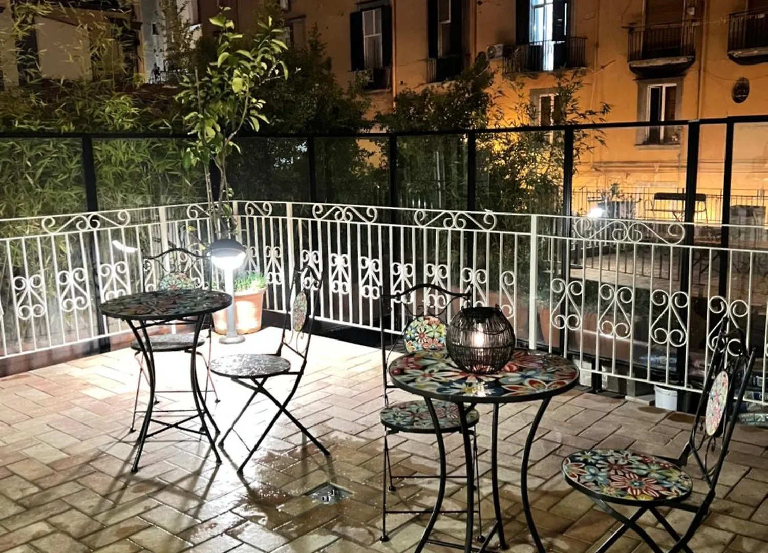 Che Casa Apartment Naples Italy